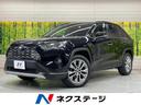 ＲＡＶ４　愛知県 純正９型ナビ　衝突軽減装置　レーダークルーズ　ブラインドスポットモニター
