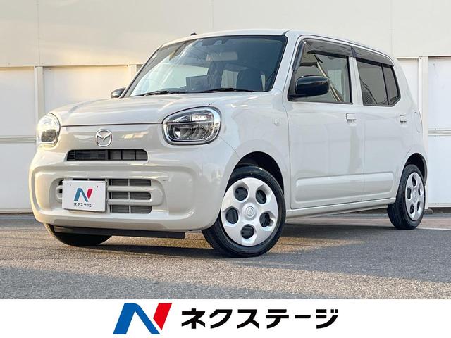 キャロル(マツダ) ＧＬ　衝突被害軽減システム　禁煙車　コーナーセンサー　ＬＥＤヘッド　ビルトインＥＴＣ　オートライト　オートエアコン　Ｂｌｕｅｔｏｏｔｈ　前席シートヒーター　アイドリングストップ　パワーウィンドウ 中古車画像