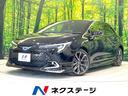 トヨタ カローラスポーツ ハイブリッドＧ　Ｚ　禁煙車　モデリスタ...