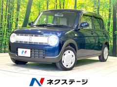 アルトラパン G 禁煙車 SDナビ 衝突被害軽減ブレーキ フルセグTV Bluetooth接続 ドライブレコーダー パワーウィンドウ パワーステアリング エアコン ドアバイザー スマートキー 中古車画像