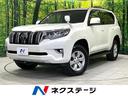 ランドクルーザープラド 愛知県 禁煙車 後期 8型メモリーナビ バックカメラ ETC ドラレコ 7人乗り
