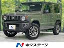 ジムニー　岐阜県 １１型ディスプレイオーディオ　４ＷＤ　ターボ　バックカメラ　衝突被害軽減