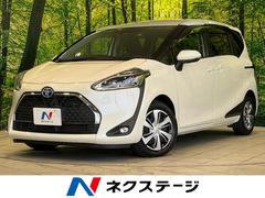 シエンタ ハイブリッドG クエロ 純正9型ナビ 両側電動ドア 全周囲カメラ 衝突被害軽減装置 禁煙車 ハーフレザーシート シートヒーター コーナーセンサー スマートキー LEDヘッド ETC2.0 クルコン オートハイビーム 中古車画像