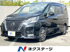 セレナ ハイウェイスターV 両側電動スライドドア 衝突軽減装置 禁煙車 ナビ 全周囲カメラ ETC Bluetooth ドラレコ LEDヘッドライト LEDフォグライト クルーズコントロール クリアランスソナー CD再生 地デジ 中古車画像