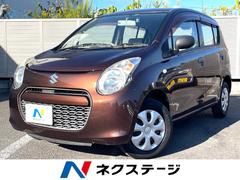 アルト F 禁煙車 ドラレコ ETC CD 中古車画像