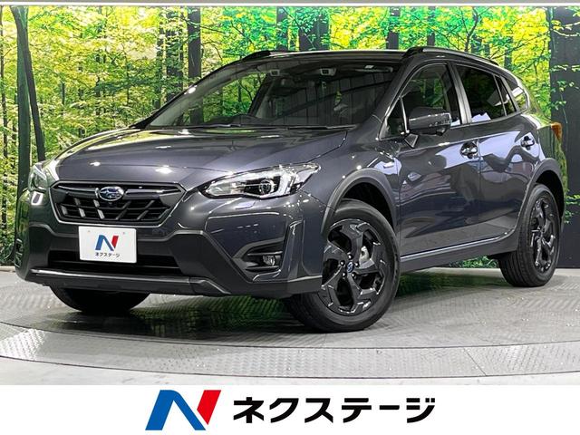 ＸＶ(スバル) アドバンス　スタイルエディション　禁煙車　アイサイトコアテクノロジー　アイサイトセイフティプラス　純正ナビ　バックカメラ　シートヒーター　パワーシート　ルーフレール　パドルシフト　ＥＴＣ　電動パーキングブレーキ　ＬＥＤライト 中古車画像