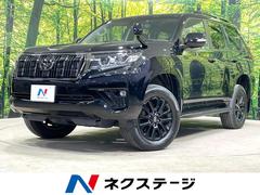 ランドクルーザープラド TX Lパッケージ 70thアニバーサリーリミテッド 4WD 禁煙車 トヨタセーフティーセンス サンルーフ 純正ナビ バックカメラ シートベンチレーション レーダークルーズ Bluetooth 革シート クリアランスソナー 純正18インチアルミ 中古車画像