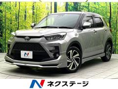 ライズ Z モデリスタフルエアロ 純正9型ディスプレイ 全周囲カメラ 禁煙車 シートヒーター スマートアシスト 純正17インチアルミ LEDヘッド オートブレーキホールド 電動パーキングブレーキ ETC2.0 中古車画像