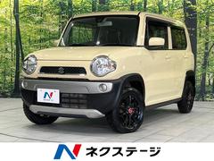 ハスラー G 4WD 純正ナビ 衝突被害軽減 禁煙車 スマートキー ETC CD 地デジ シートヒーター オートエアコン 横滑り防止 アイドリングストップ 電動格納ミラー 中古車画像