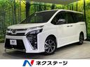 ヴォクシー　岩手県 両側電動スライドドア　純正１０型ＳＤナビ　フリップダウン　バックカメラ