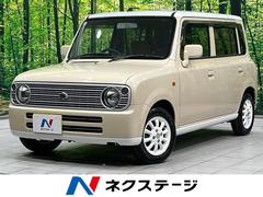 アルトラパン L メモリーナビ 禁煙車 2トーンカラー 純正13インチAW Bluetooth CD DVD再生 フルセグ ドアバイザー プライバシーガラス 電動格納ミラー ヘッドライトレベライザー AM&FMラジオ 中古車画像