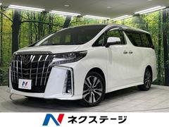 アルファード 2.5S Cパッケージ 両側電動スライドドア 後席モニター JBLサウンド 純正SDナビ 全周囲カメラ 禁煙車 衝突軽減装置 レーダークルーズ ETC オートライト オートエアコン パワーシート パワーバックドア 中古車画像