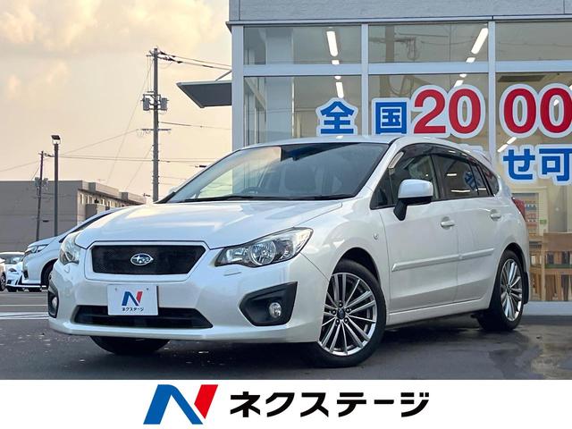 インプレッサスポーツ(スバル) １．６ｉ−Ｌ　４ＷＤ　５ＭＴ　純正ナビ　バックカメラ　スマートキー　ＥＴＣ　Ｂｌｕｅｔｏｏｔｈ　ＣＤ　フルセグ 中古車画像