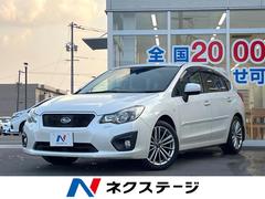 インプレッサスポーツ 1.6i-L 4WD 5MT 純正ナビ バックカメラ スマートキー ETC Bluetooth CD フルセグ 中古車画像