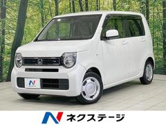 N-WGN Lホンダセンシング 禁煙車 純正ディスプレイ 衝突軽減 バックカメラ レーダークルーズ ETC Bluetooth シートヒータ― スマートキー バックソナー オートハイビーム 誤発進抑制 CD再生 中古車画像