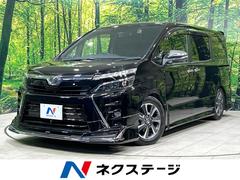 ヴォクシー ZS 煌II 後期 モデリスタエアロ BIG-X11型ナビ 両側パワスラ バックカメラ セーフティセンス クルーズコントロール ドラレコ ETC Bluetooth クリアランスソナー LEDヘッドライト 中古車画像