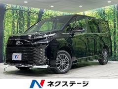 ヴォクシー S-Z 4WD 純正10.5型ナビ 両側パワースライドドア バックカメラ セーフティセンス レーダークルコン クリアランスソナー 寒冷地仕様 前席シートヒーター ETC ドラレコ CD/DVD/フルセグ 中古車画像