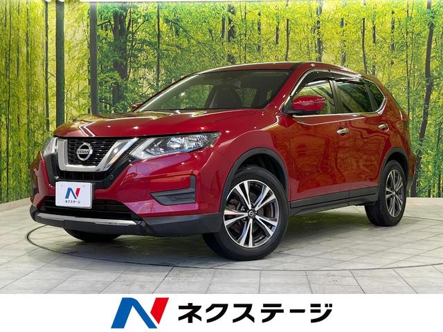 エクストレイル(日産) ２０Ｘ　４ＷＤ　純正ナビ　全周囲カメラ　禁煙車　電動リアゲート　ハーフレザーシート　コーナーセンサー　スマートキー　ビルトインＥＴＣ　純正１８インチアルミ　デュアルエアコン　Ｂｌｕｅｔｏｏｔｈ　ＣＤ 中古車画像