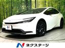プリウス　長野県 純正８型ディスプレイオーディオ　バックカメラ　衝突軽減　ドラレコ　ＥＴＣ