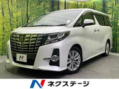 アルファード 2.5S Aパッケージ ツインムーンルーフ 禁煙車 パイオニア8型ナビ 両側電動スライドドア レーダークルーズコントロール LEDヘッドライト バックカメラ ドライブレコーダー Bluetooth接続 クリアランスソナー 中古車画像