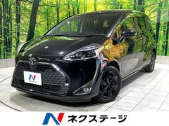 シエンタ ファンベースG セーフティーエディションII 禁煙車 両側電動スライドドア セーフティセンス 純正9インチナビ 全周囲カメラ ETC Bluetooth フルセグ スマートキー シートヒーター LEDヘッドライト 中古車画像
