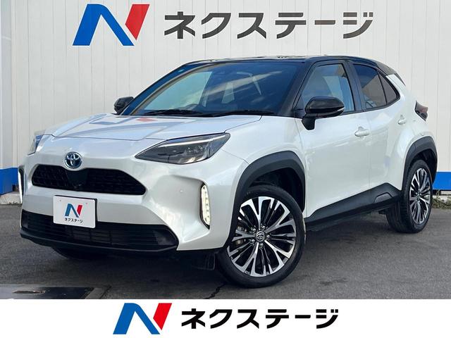 トヨタ ヤリスクロス
