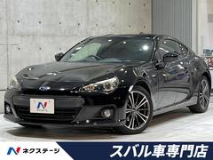 BRZ S 後期D型 禁煙車 6速MT 純正ナビ バックカメラ ドライブレコーダー ETC アクセスキー&プッシュスタート クルーズコントロール 純正革巻きステアリング HIDヘッドライト 純正17インチアルミ 中古車画像