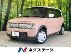 アルトラパン S 8型ナビ 全周囲カメラ 衝突被害軽減システム 禁煙車 シートヒーター スマートキー HIDヘッド Bluetooth CD DVD再生 フルセグ 中古車画像