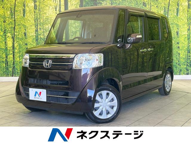 Ｎ－ＢＯＸ　愛知県 禁煙車　ＳＤナビ　バックカメラ　ＥＴＣ　Ｂｌｕｅｔｏｏｔｈ再生