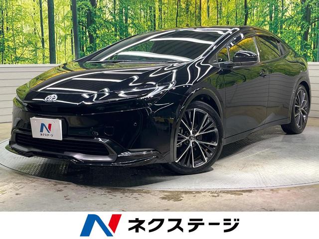 プリウス　岐阜県 全周囲カメラ　１００Ｖ電源　衝突被害軽減システム　レーダークルーズ