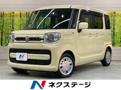 スペーシア ハイブリッドG SDナビ バックカメラ 衝突被害軽減システム 禁煙車 ドラレコ コーナーセンサー スマートキー ETC オートライト オートエアコン Bluetooth CD 中古車画像