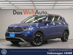 T-クロス TSI アクティブ 純正ナビ デジタルメーター 障害物センサー 衝突軽減ブレーキ CarPlay LEDヘッドライト バックカメラ 置くだけ充電 Bluetooth再生 スマートキー 中古車画像