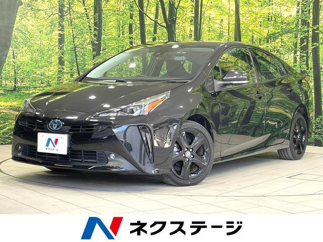プリウス　愛知県 禁煙車　セーフティセンス　ディスプレイ　バックカメラ　ドラレコ　ＥＴＣ