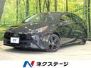 プリウス　愛知県 禁煙車　セーフティセンス　ディスプレイ　バックカメラ　ドラレコ　ＥＴＣ