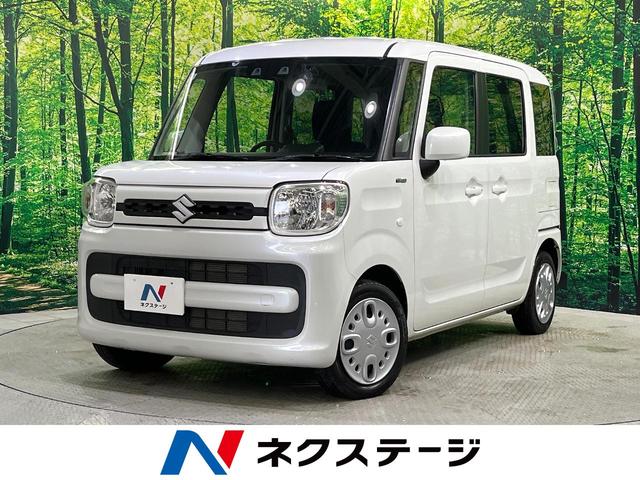 スペーシア　北海道 ＳＤナビ　バックカメラ　衝突被害軽減　シートヒーター　ドアミラーヒーター