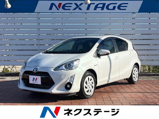 アクア　埼玉県 ＬＥＤヘッド　ビルトインＥＴＣ　クルコン　オートハイビーム　車線逸脱警報