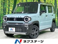ハスラー タフワイルドターボ メモリーナビ バックカメラ セーフティサポート アダプティブクルーズ 禁煙 2トーン シートヒーター コーナーセンサー LEDヘッド&フォグ ETC オートライト オートエアコン 純正15インチAW 中古車画像
