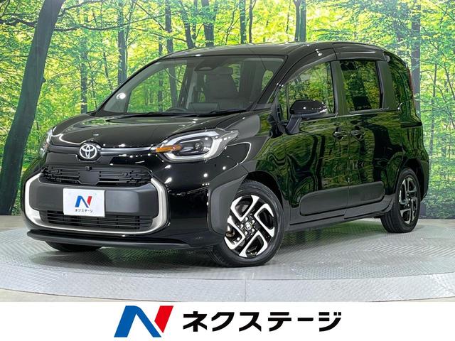シエンタ　千葉県 禁煙車　純正１０型ディスプレイオーディオ　全周囲カメラ　両側電動スライド