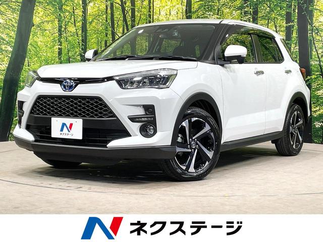 ライズ　静岡県 衝突軽減　ナビ　全周囲カメラ　シートヒーター　シーケンシャルターンランプ