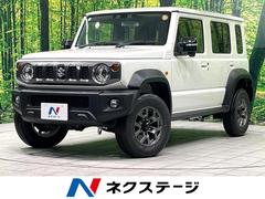 ジムニーノマド FC 禁煙車 4WD セーフティサポート アダプティブクルーズコントロール 前席シートヒーター LEDヘッドランプ フォグランプ オートライト ヘッドランプウォッシャー アイドリングストップ 中古車画像