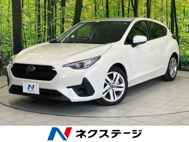 インプレッサ(スバル) ＳＴ　ＳＤナビ　バックカメラ　衝突被害軽減システム　レーダークルーズ　禁煙車　コーナーセンサー 中古車画像