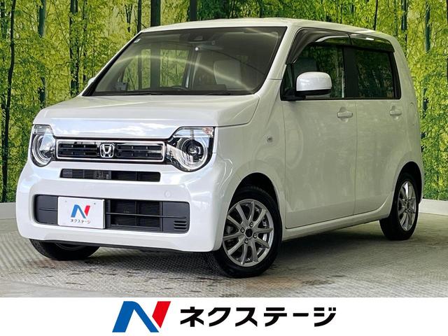 Ｎ－ＷＧＮ　和歌山県 純正８型ナビ　バックカメラ　衝突被害軽減システム　禁煙車　シートヒーター