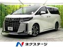 アルファード　大阪府 禁煙車　モデリスタフルエアロ　ＢＩＧ－Ｘ１１インチナビ　バックカメラ