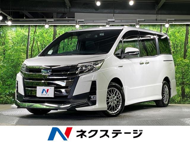 ノア　大阪府 ＴＲＤエアロ　アルパインフリップダウンモニター　ＢＩＧ－Ｘ１１インチナビ