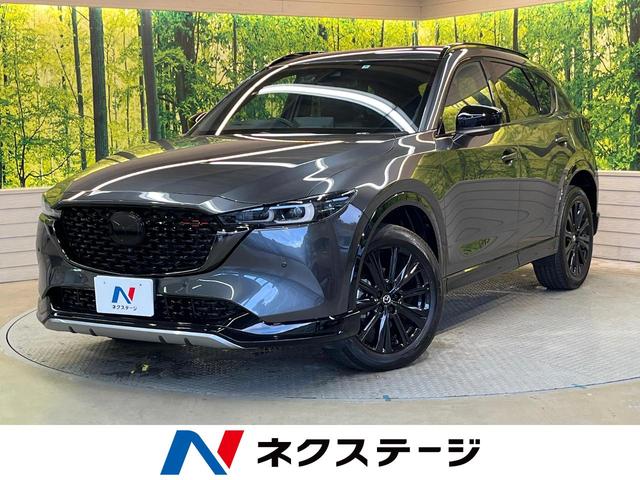 ＣＸ－５　滋賀県 純正１０インチナビ・全周囲カメラ・ＢＯＳＥサウンド・衝突軽減システム