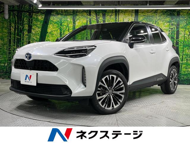 ヤリスクロス　長崎県 バックカメラ　衝突被害軽減システム　レーダークルーズ　パワーシート