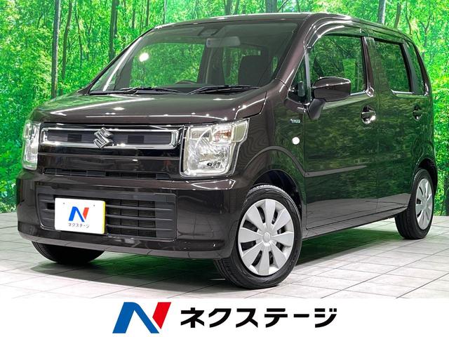 ワゴンＲ　大分県 純正ナビ　衝突軽減　ＥＴＣ　ＨＵＤ　シートヒーター　スマートキー