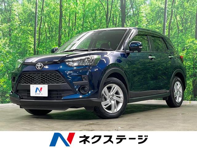 ライズ　青森県 ４ＷＤ　全周囲カメラ　衝突被害軽減システム　禁煙車　ドラレコ