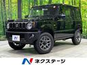 ジムニー　岩手県 届出済未使用車　セーフティサポート　前席シートヒーター　コーナーセンサー