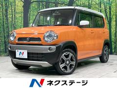 ハスラー Xターボ 4WD ターボ 衝突被害軽減システム 禁煙車 シートヒーター ドラレコ スマートキー HIDヘッド 純正15インチアルミ オートライト オートエアコン 盗難防止装置 中古車画像
